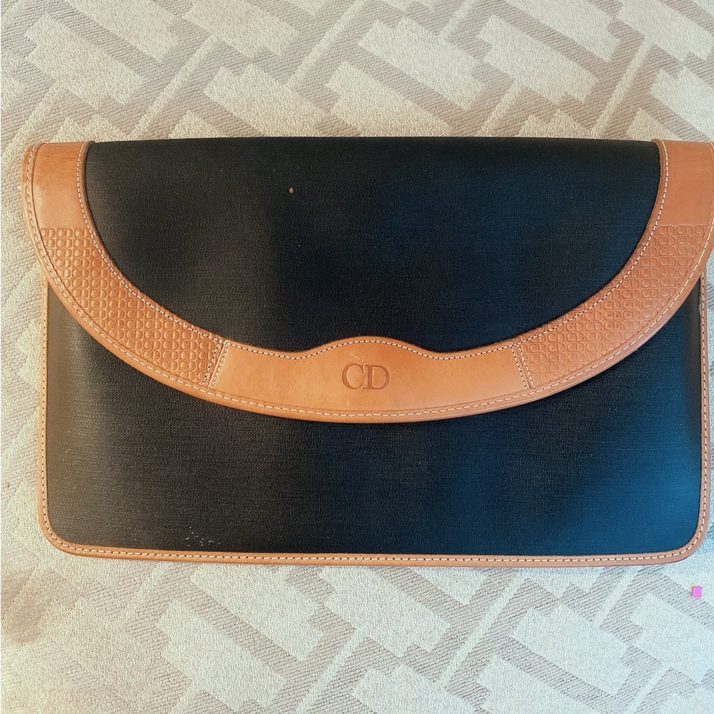 Authentic CHRISTIAN DIOR - Picture 4 of 12